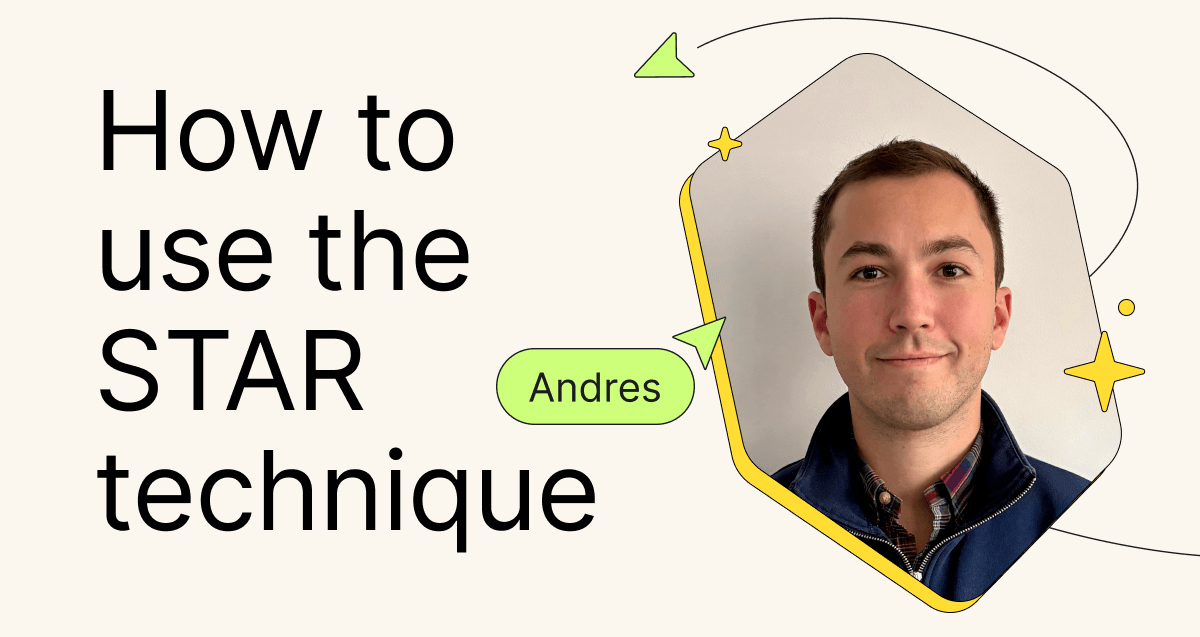 How to use the STAR technique to ace your interview